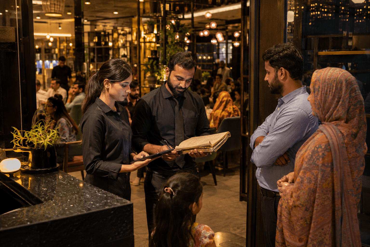 Restaurant Reservation Software vs Manual Booking: Which Is Better for Pakistani Restaurants?