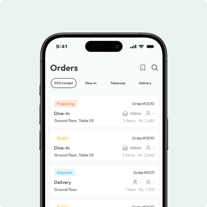Customizable Sales Reports