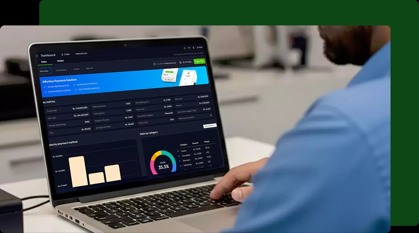 Smarter decisions with Oscar illustration