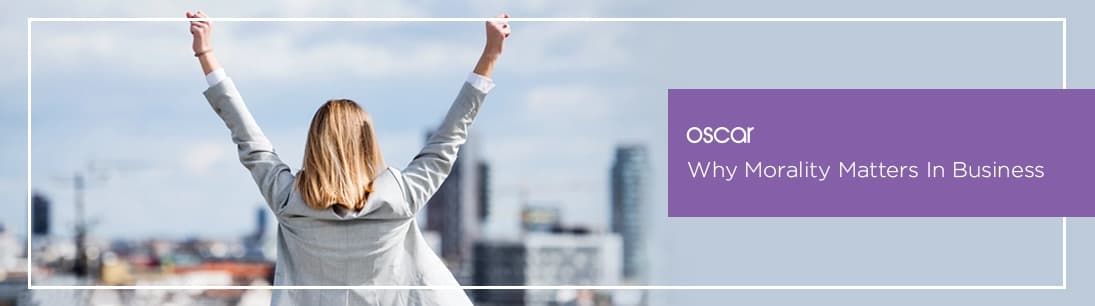 Why Morality Matters In Business