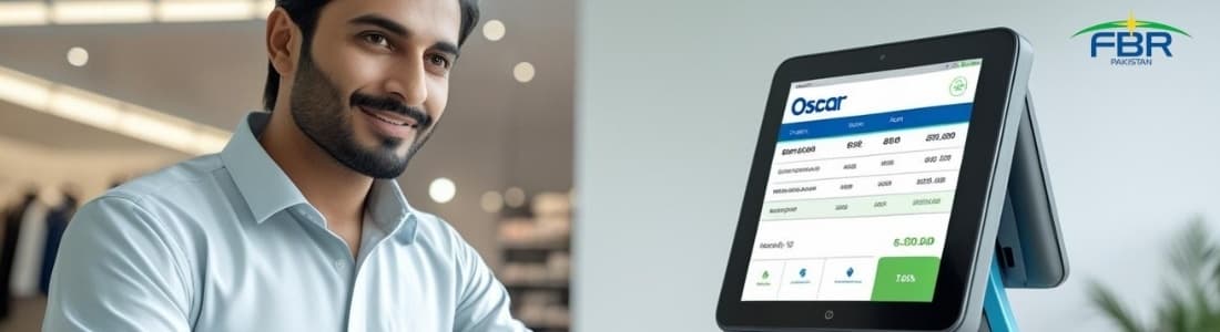 FBR POS Integration with Oscar: Make Your Business Compliant