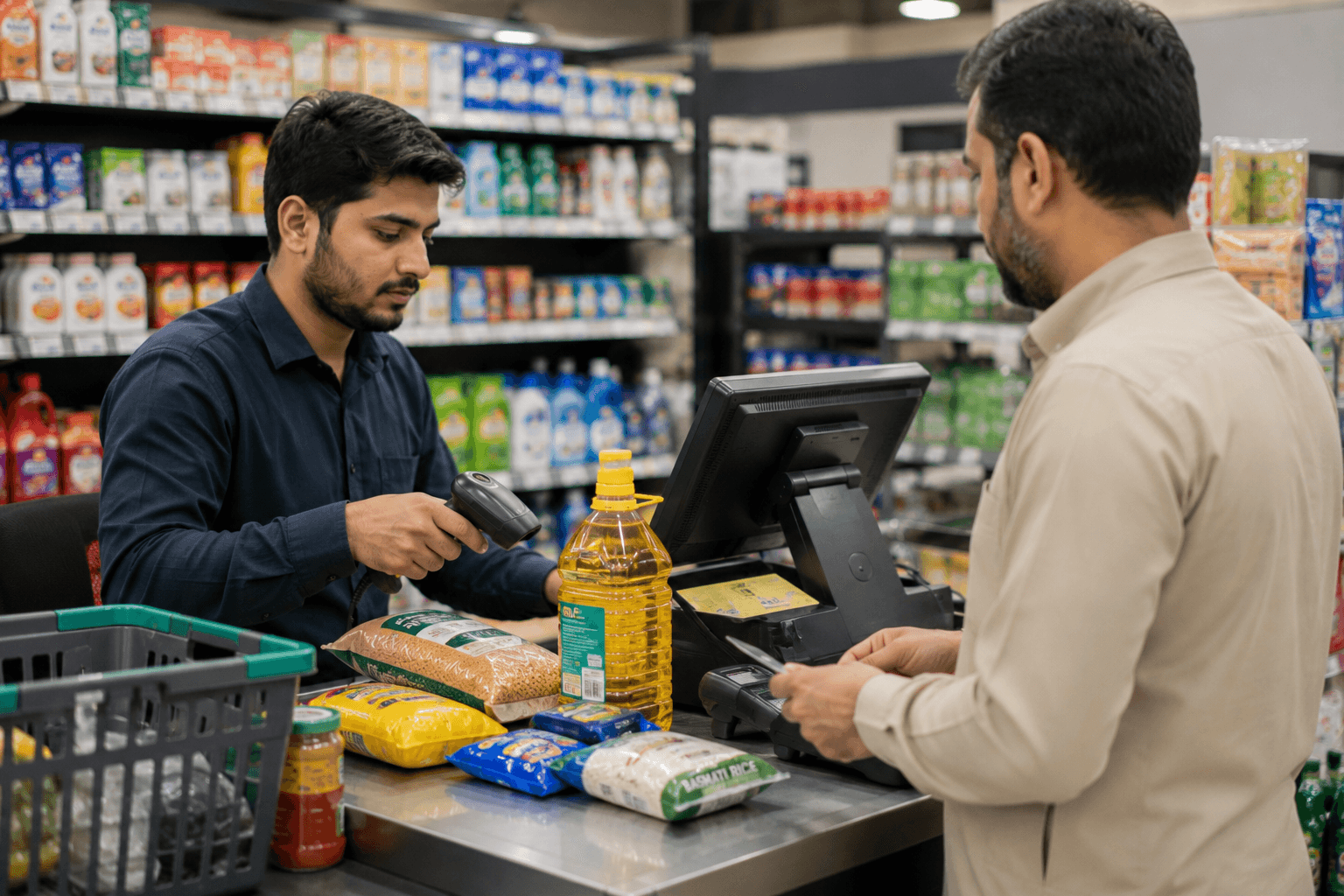 From Chaos to Control: How Oscar's Barcode Inventory System Stops Stock Leakage in Your Retail Store