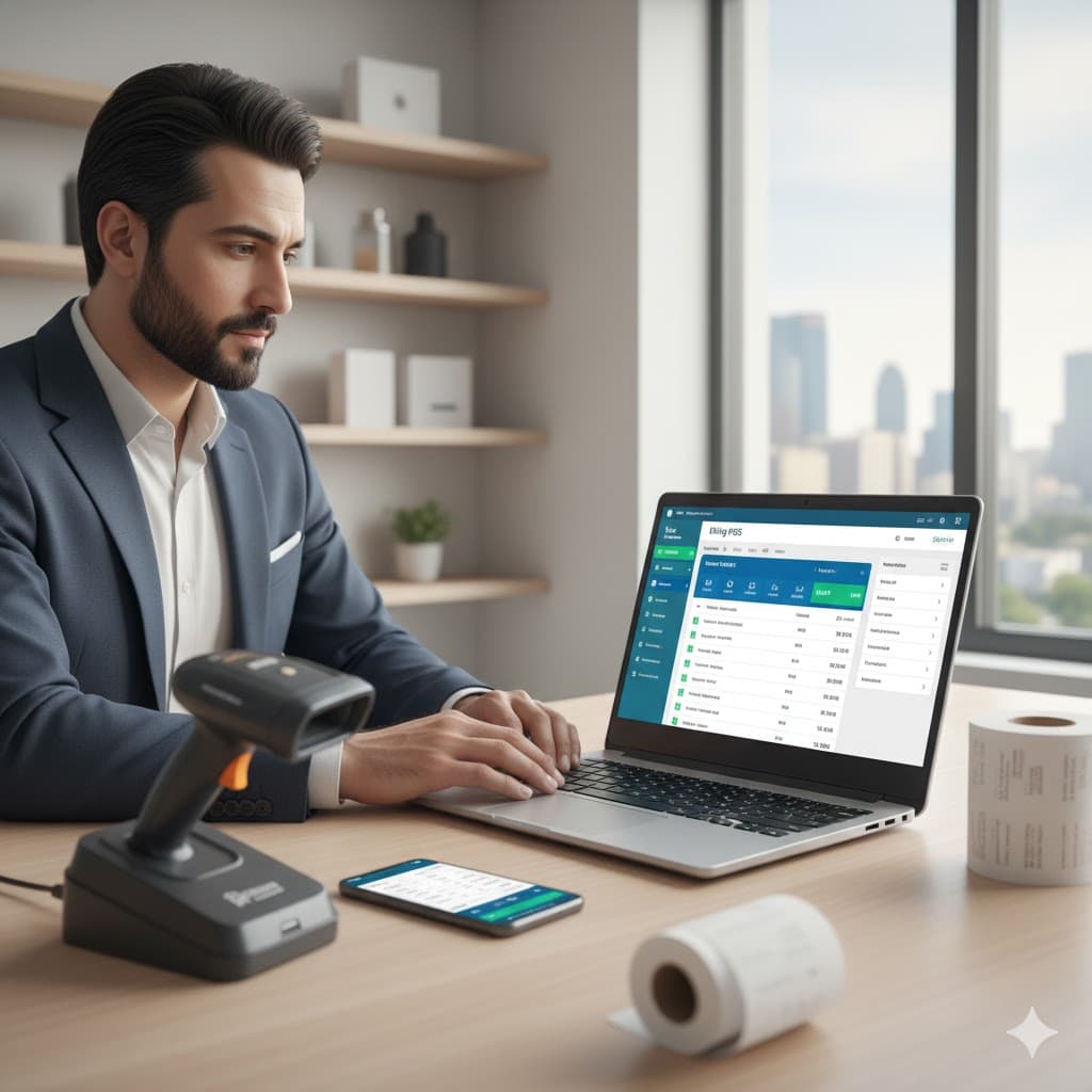 The Best Billing Software in Pakistan | Oscar.pk