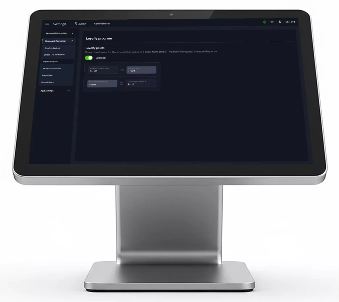 Give your customers a reason to return to your business.