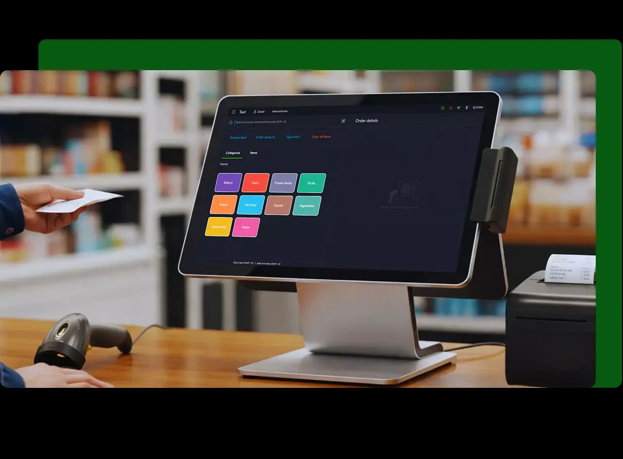 Boost sales for your retail business illustration