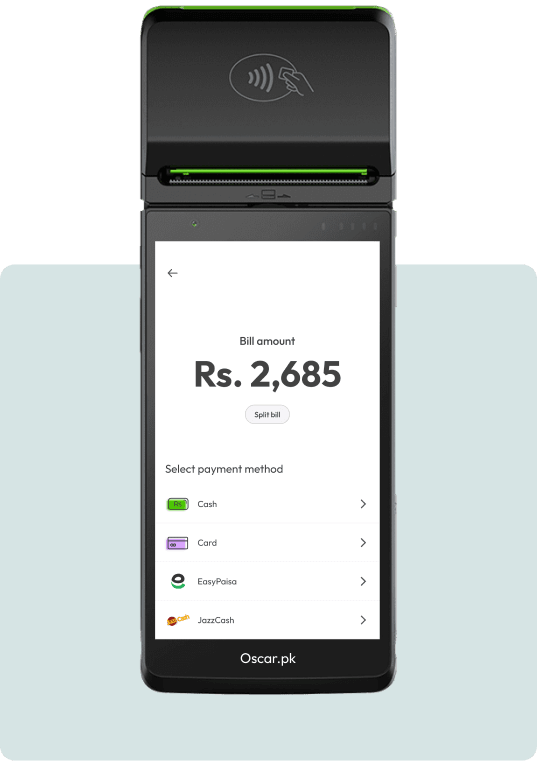 Accept All Payment Types at Transparent Rates