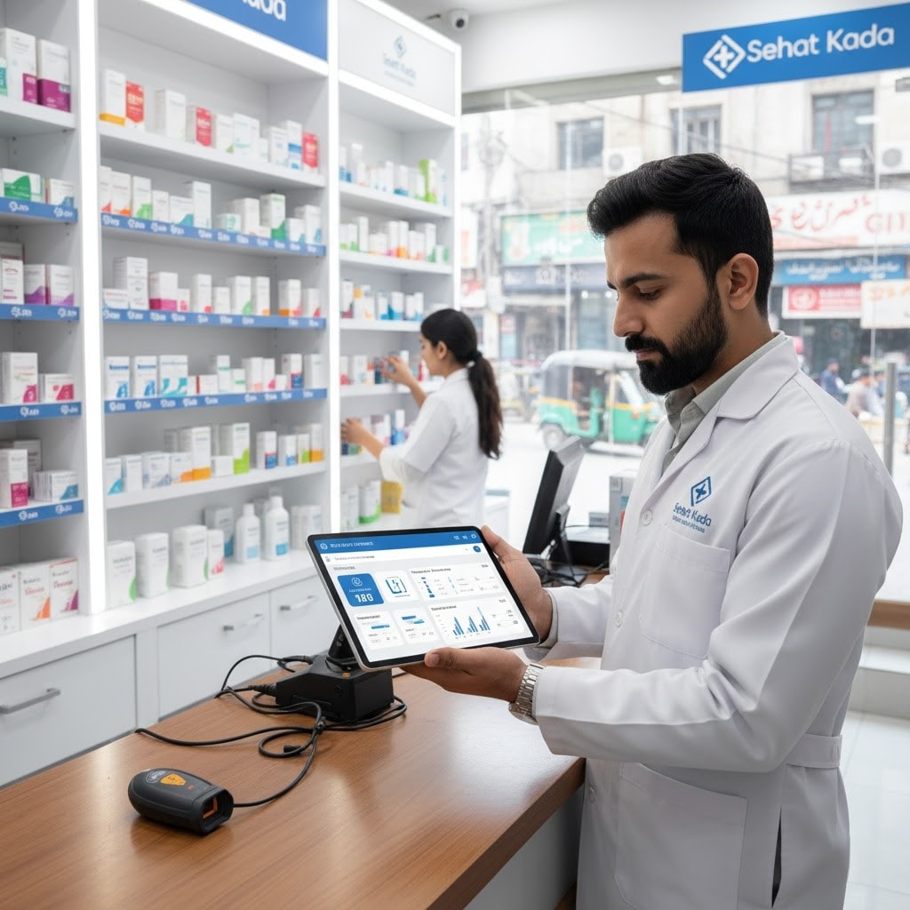The Best Pharmacy Software in Pakistan: Streamline Your Pharmacy Operations
