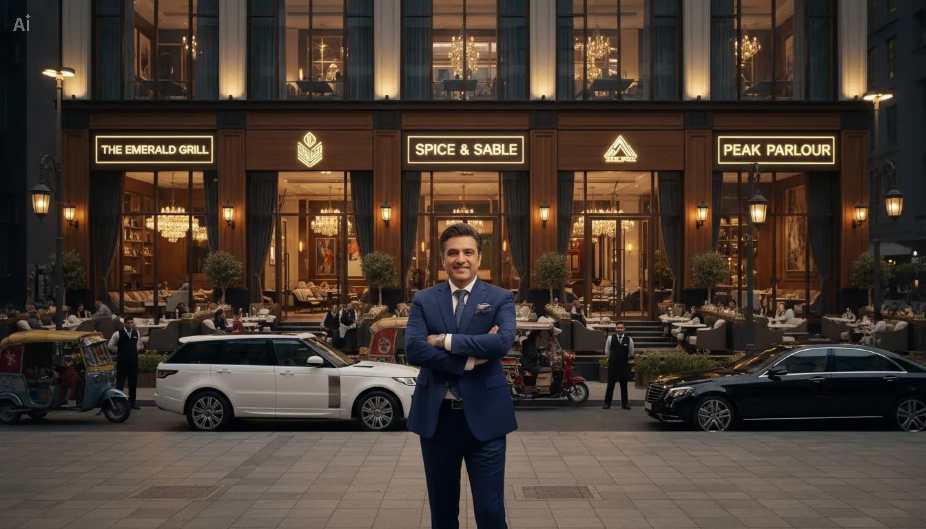 Managing Multiple Restaurant Branches Without Losing Control